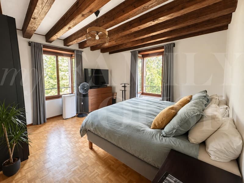Spacieux appartement dans une magnifique propriété (6)