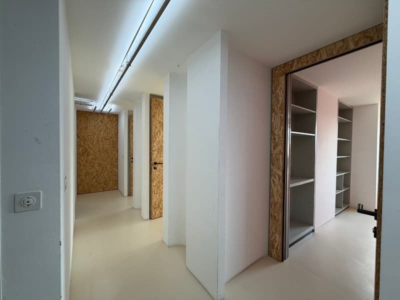 Modernes, ungewöhnliches Büro im Herzen von Nyon, mit Blick auf den See - Place du Château (10)