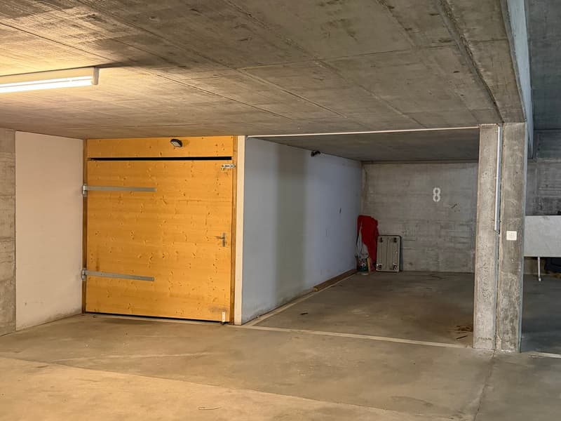 Charmantes 3,5-Zimmer-Wohnung - 1. Stock im Herzen von Givrins (13)
