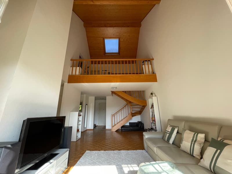 Magnifique duplex 4.5 pièces à Gland - En exclusivité chez MNM (6)
