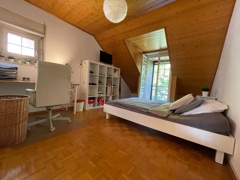 Magnifique duplex 4.5 pièces à Gland - En exclusivité chez MNM (9)