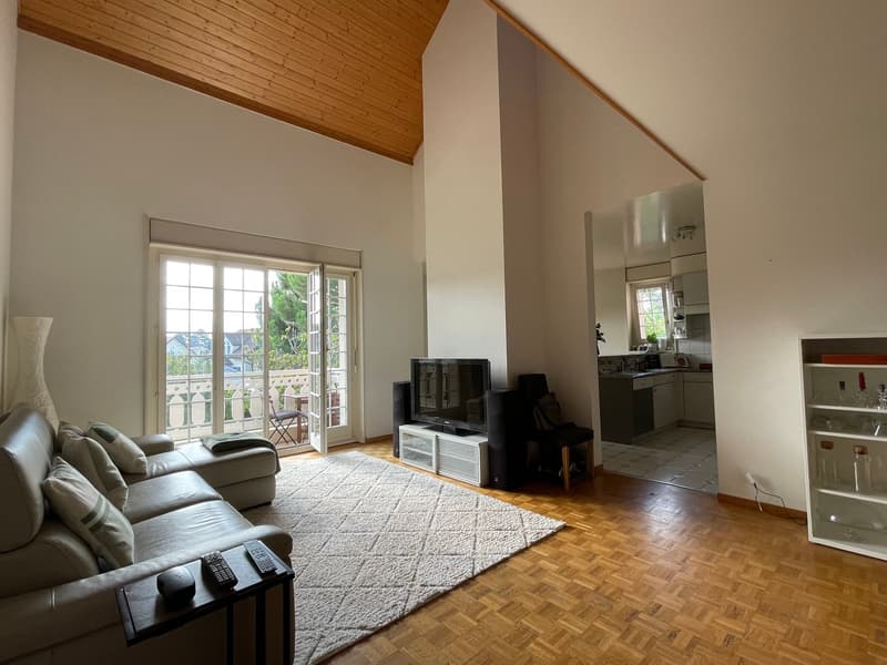 Magnifique duplex 4.5 pièces à Gland - En exclusivité chez MNM (3)