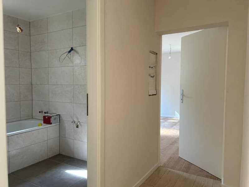Appartement 4.5 pièces rénové avec balcon et vue verdoyante à Saint-Cergue (8)
