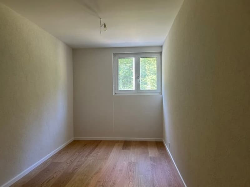 Appartement 4 pièces au rez - lumineux avec balcon et belle vue à Saint-Cergue (5)