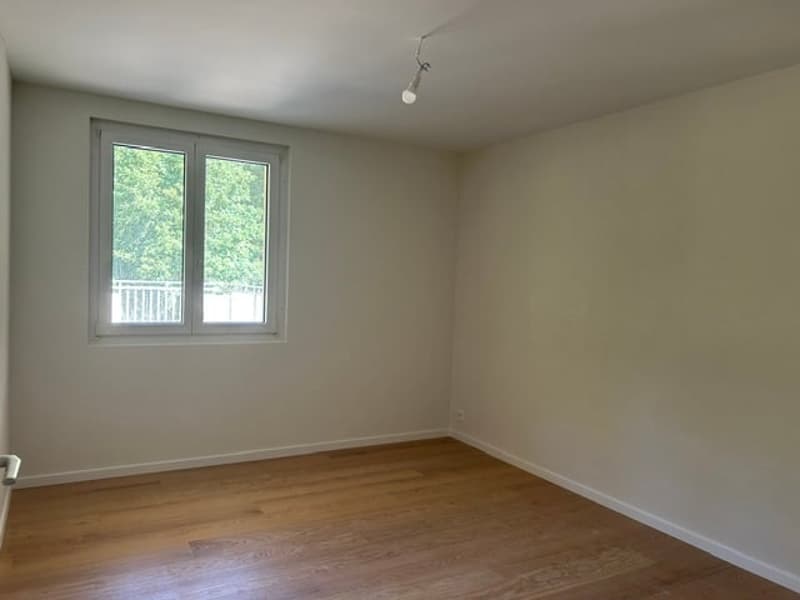 Appartement 4 pièces au rez - lumineux avec balcon et belle vue à Saint-Cergue (4)