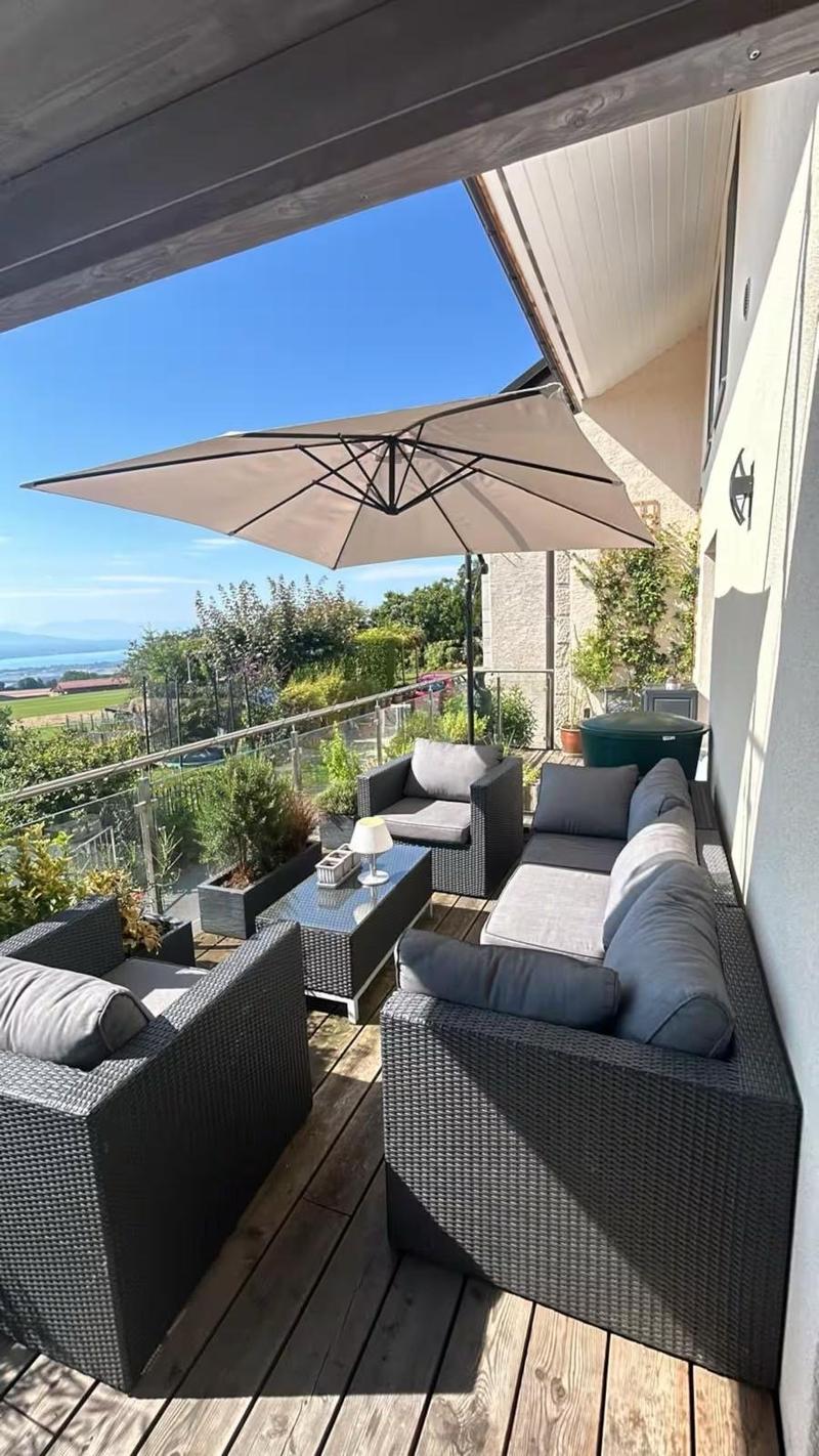 Magnifique appartement de 4 pièces meublé à louer à Bassins (14)