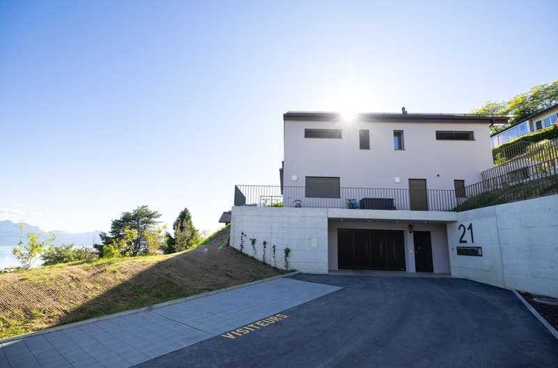 More than one available plot, villa in Grandvaux (6)