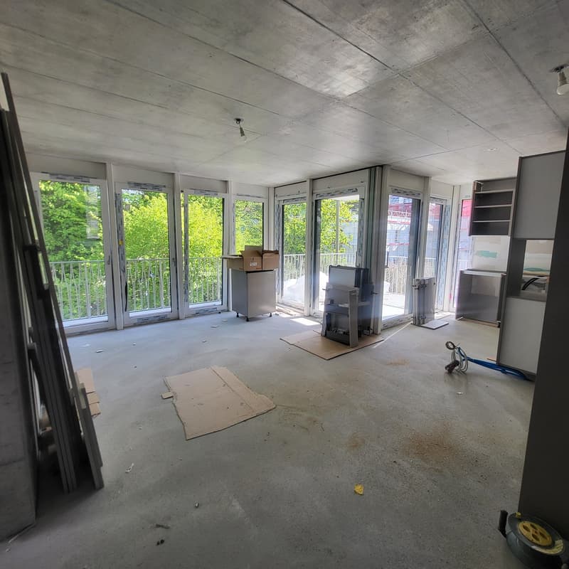 4.5 room new apartment with balcony in Yverdon-les-Bains (3)