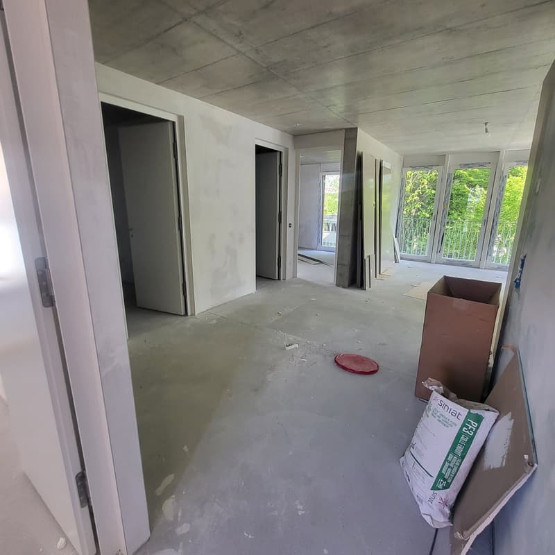 4.5 room new apartment with balcony in Yverdon-les-Bains (7)