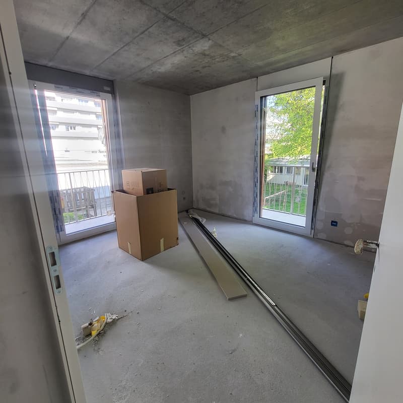 4.5 room new apartment with balcony in Yverdon-les-Bains (6)