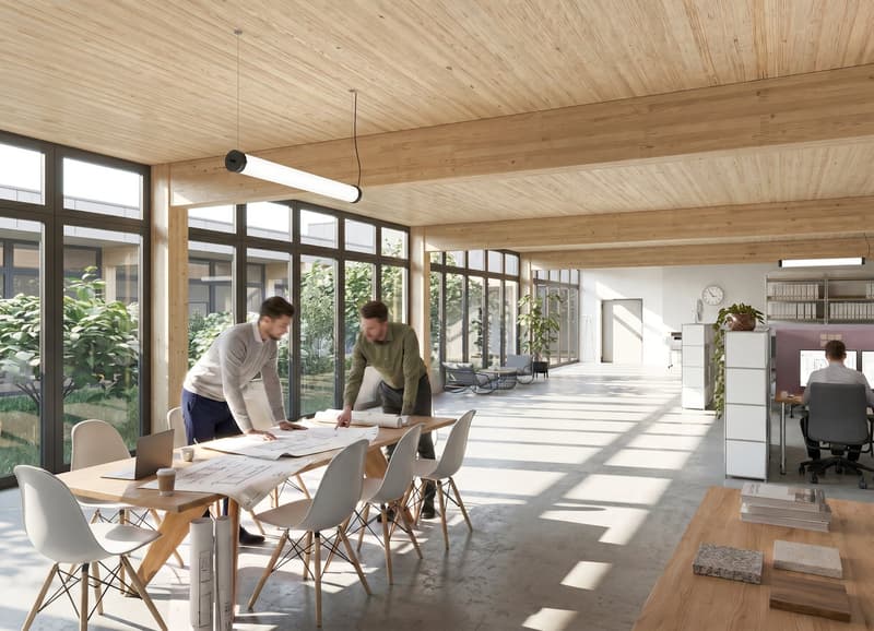 Nouvelle construction de dépôts à louer à Yverdon-les-Bains (5)