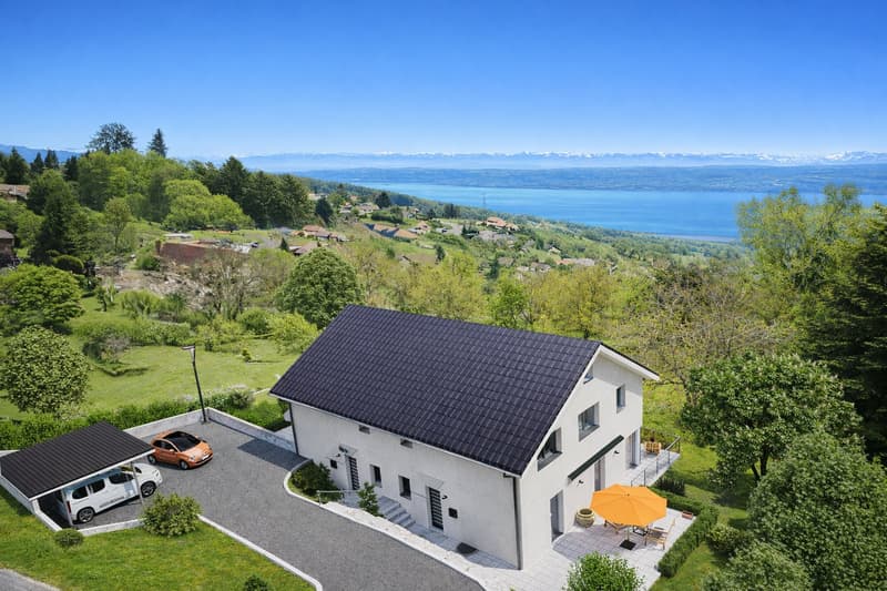 Travaux en cours de 2 villas avec une magnifique vue (5)