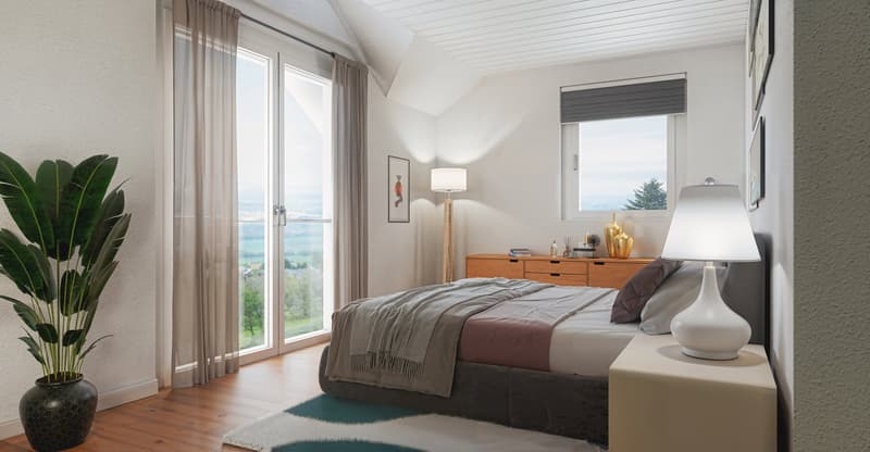 Travaux en cours de 2 villas avec une magnifique vue (11)