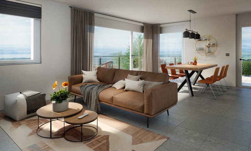 Travaux en cours de 2 villas avec une magnifique vue (9)