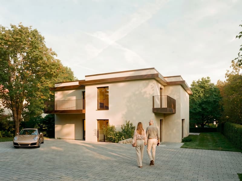 Nouvelle construction de 2 villas à Tannay (4)