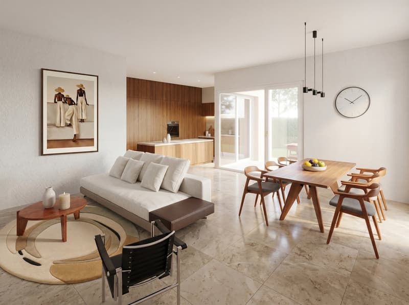 Nouvelle construction de 2 villas à Tannay (7)