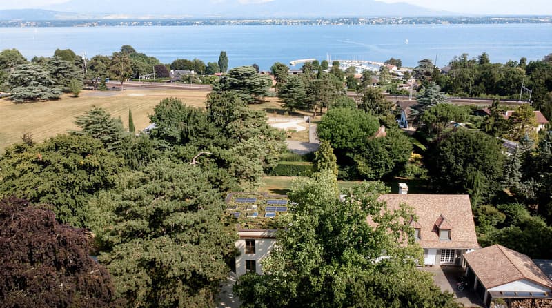 Nouvelle construction de 2 villas à Tannay (1)