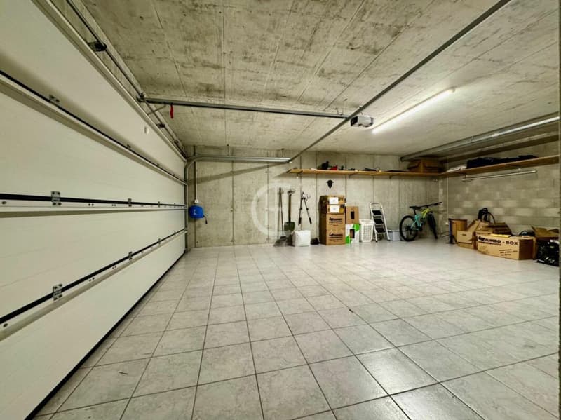 Villa dell'architetto 4.5 locali a Seiry (Lully) (20)