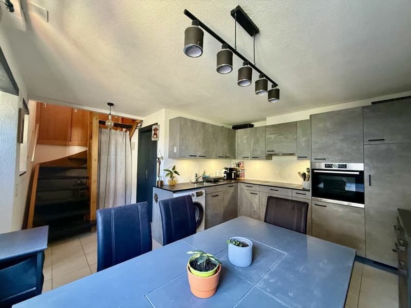 Einfamilienhaus 2.5 Zimmer in Rances (3)