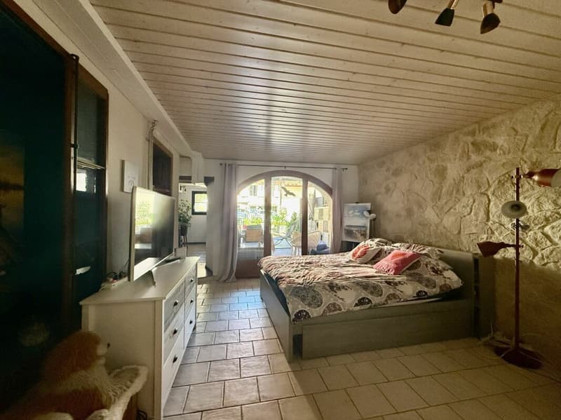 Maisonnette 2.5 pièces à Rances (7)