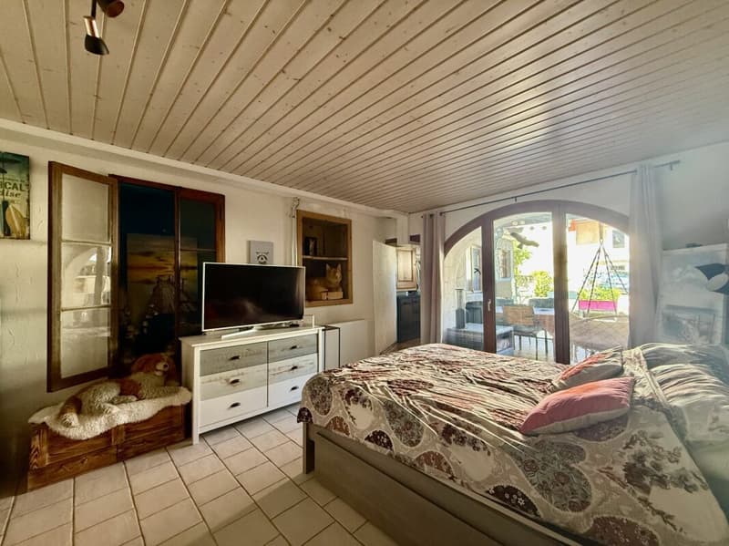 Maisonnette 2.5 pièces à Rances (5)