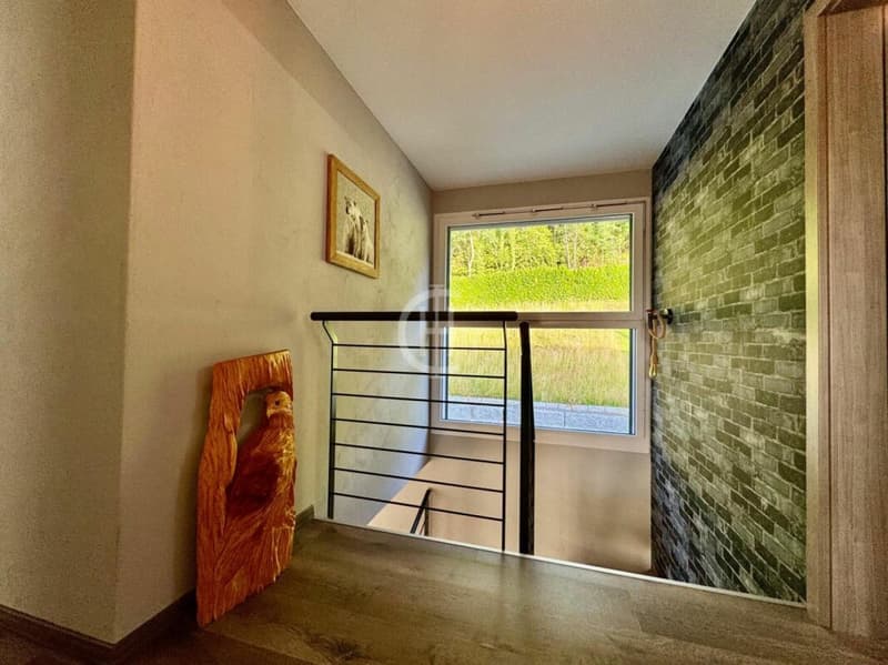 Villa d'architecte 4.5 pièces à Seiry (Lully) (14)