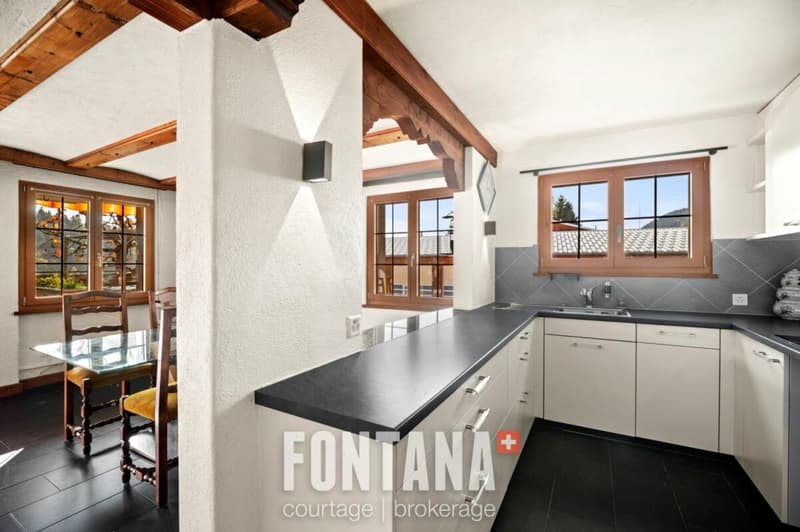 Appartamento 4.5 locali a Leysin (5)