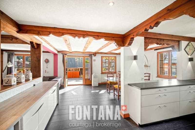Appartamento 4.5 locali a Leysin (2)