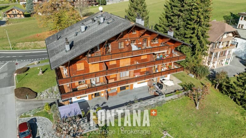 Appartamento 4.5 locali a Leysin (20)