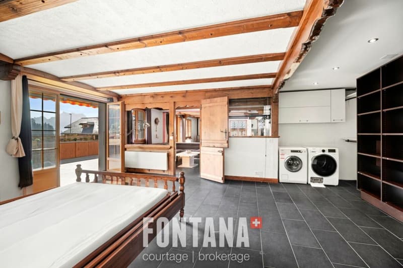 Appartamento 4.5 locali a Leysin (9)