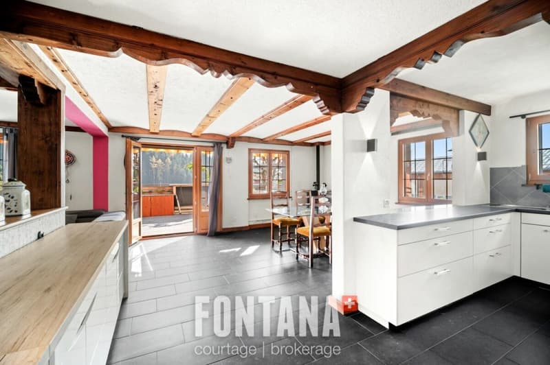 Appartamento 4.5 locali a Leysin (7)
