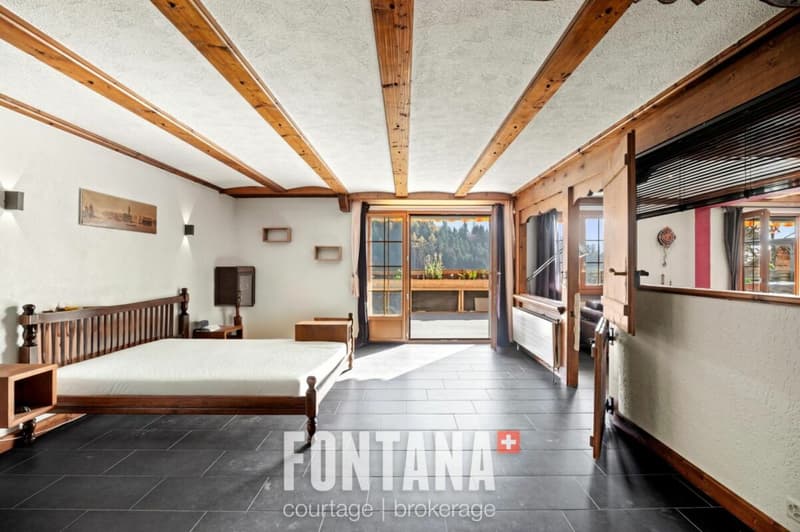 Appartamento 4.5 locali a Leysin (10)