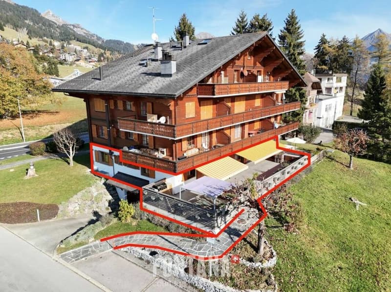 Appartamento 4.5 locali a Leysin (22)