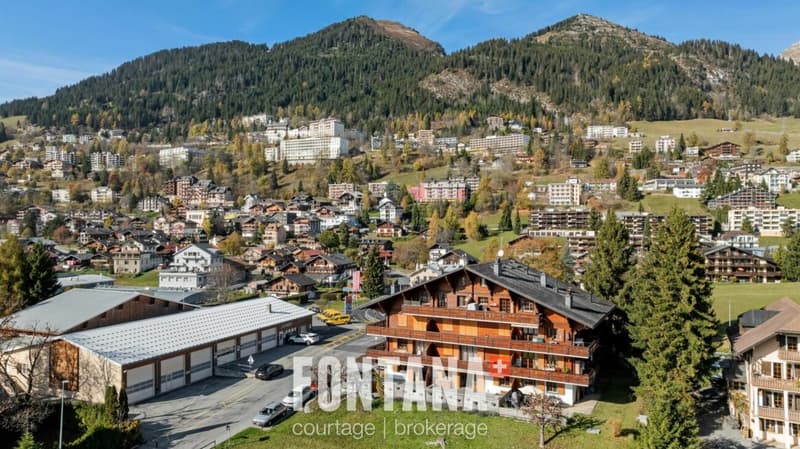 Appartamento 4.5 locali a Leysin (23)