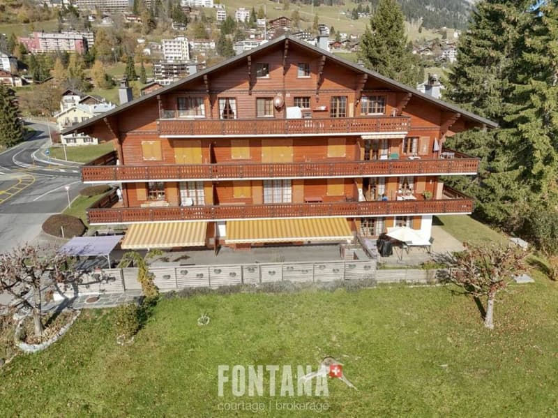 Appartamento 4.5 locali a Leysin (21)