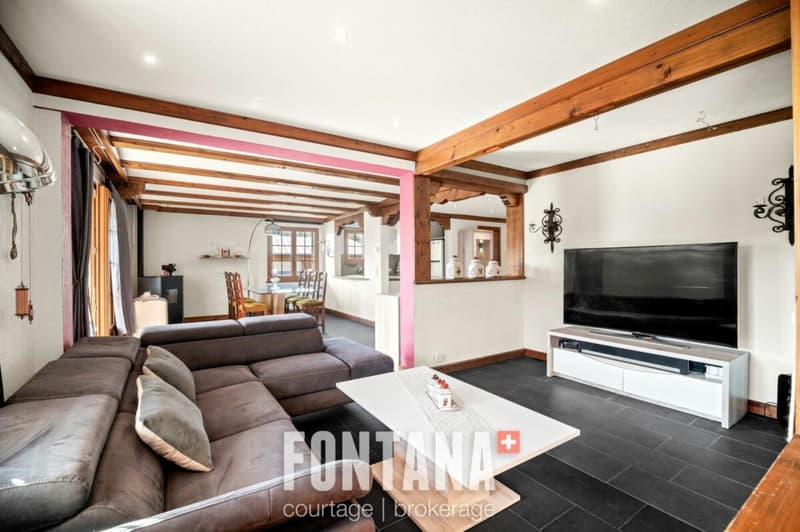 Appartamento 4.5 locali a Leysin (8)