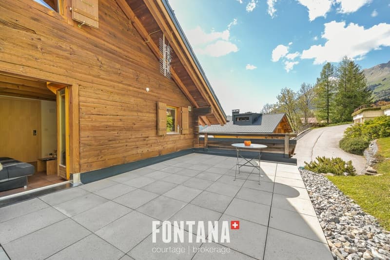 Multi-family chalet of character (19)