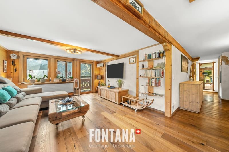 Multi-family chalet of character (9)
