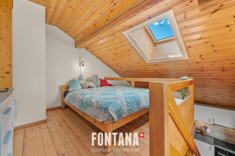 Multi-family chalet of character (17)