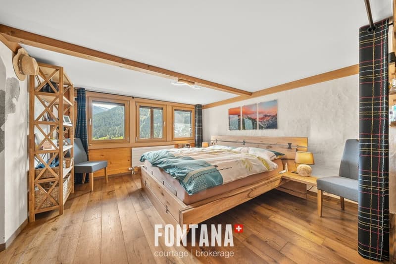 Multi-family chalet of character (12)