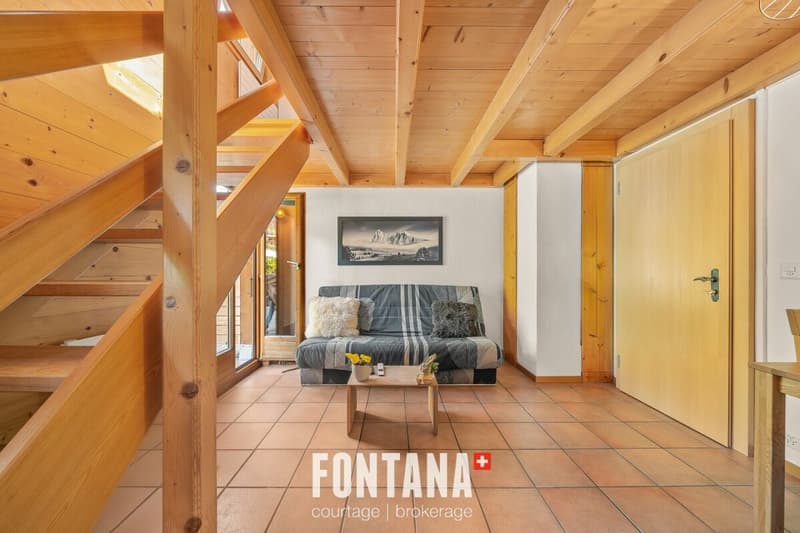 Multi-family chalet of character (16)