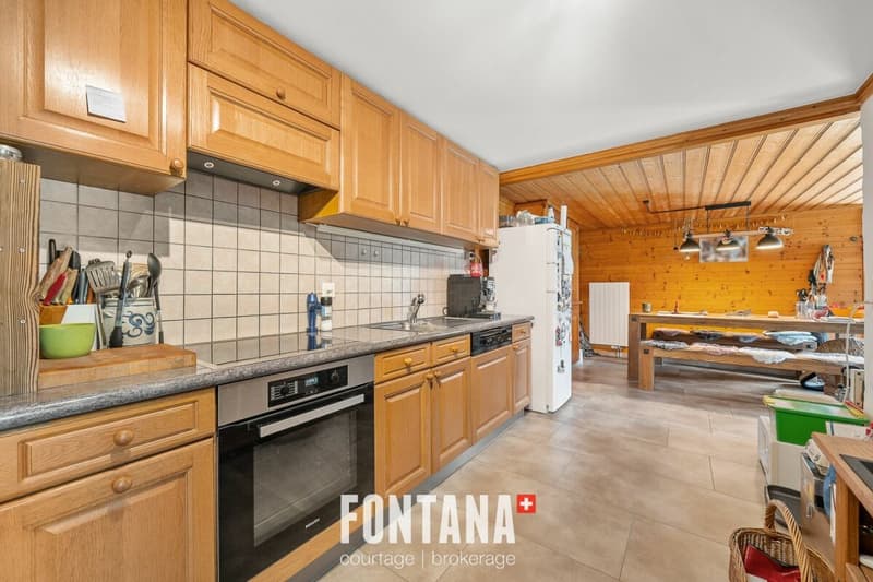 Multi-family chalet of character (6)