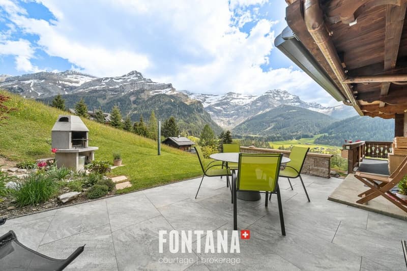 Multi-family chalet of character (7)