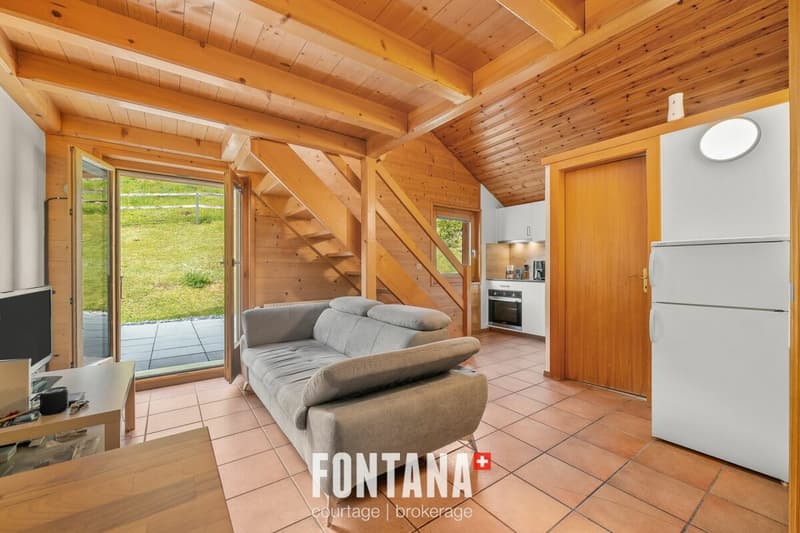Multi-family chalet of character (20)