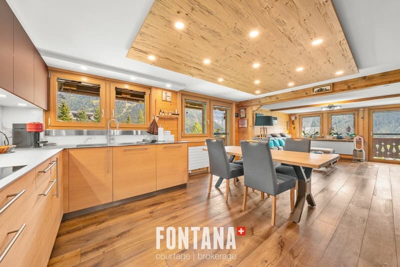 Multi-family chalet of character (10)
