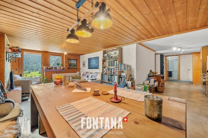 Multi-family chalet of character (5)
