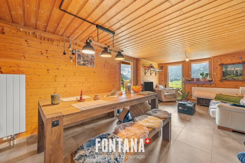 Multi-family chalet of character (4)