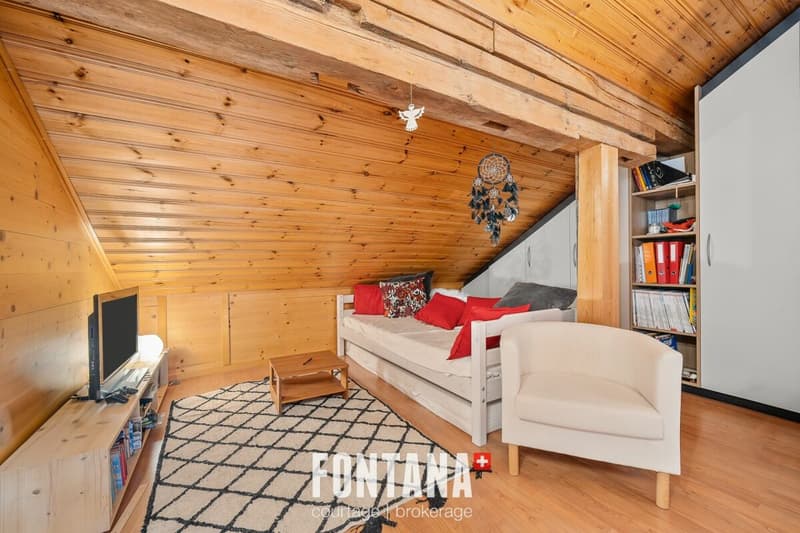 Multi-family chalet of character (27)