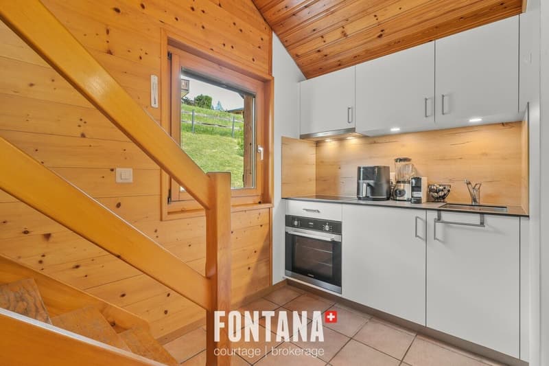 Multi-family chalet of character (21)