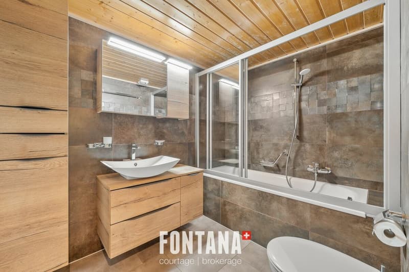 Multi-family chalet of character (25)